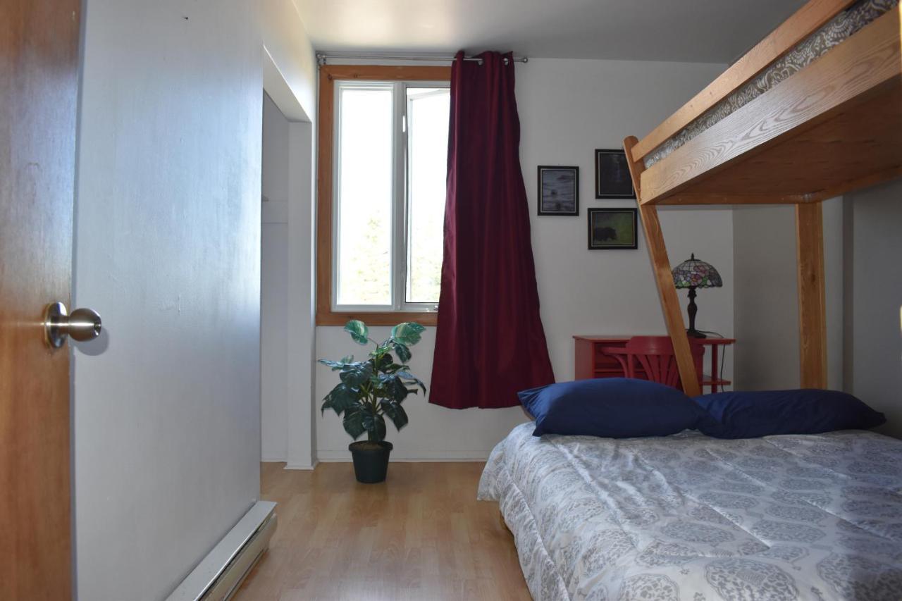 Le Carabobo Auberge Forillon Gaspe Luaran gambar