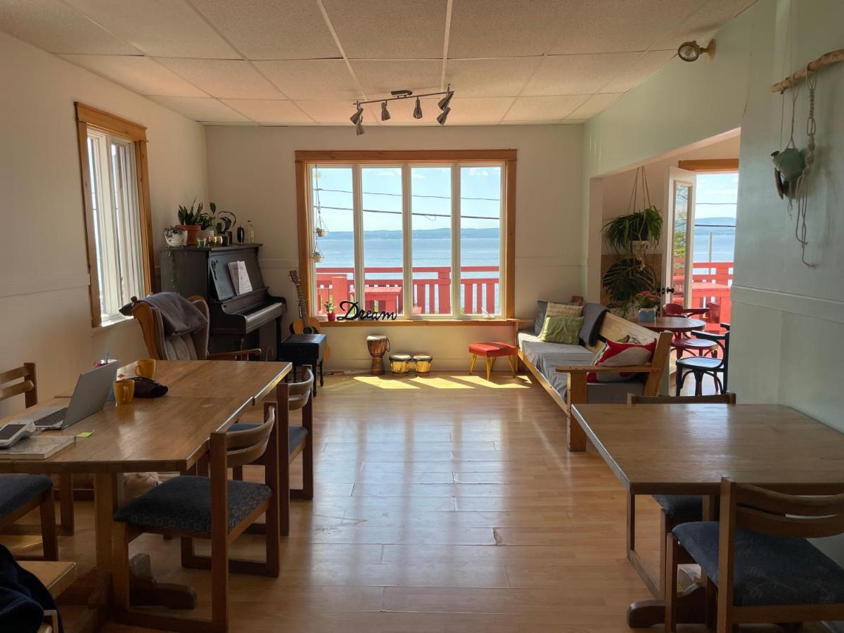 Le Carabobo Auberge Forillon Gaspe Luaran gambar