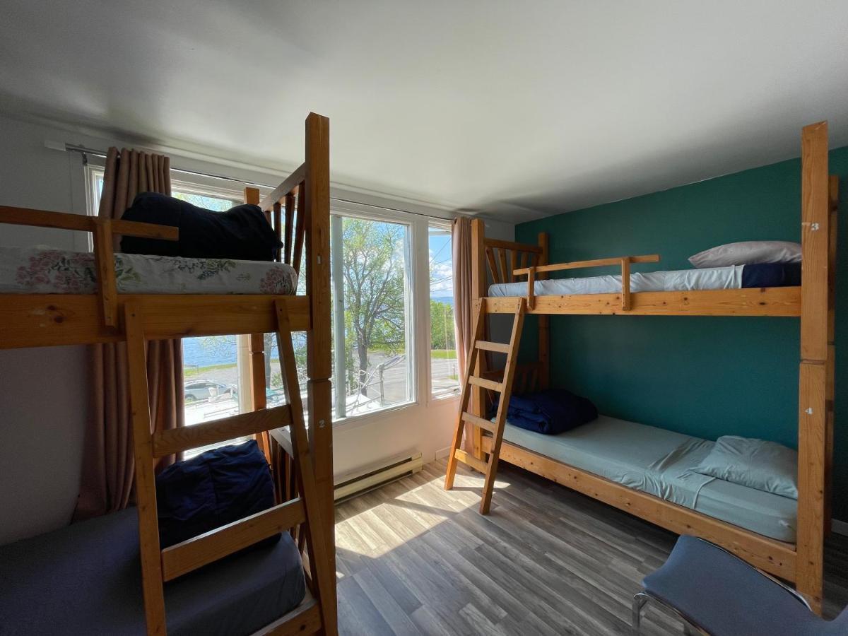 Le Carabobo Auberge Forillon Gaspe Luaran gambar