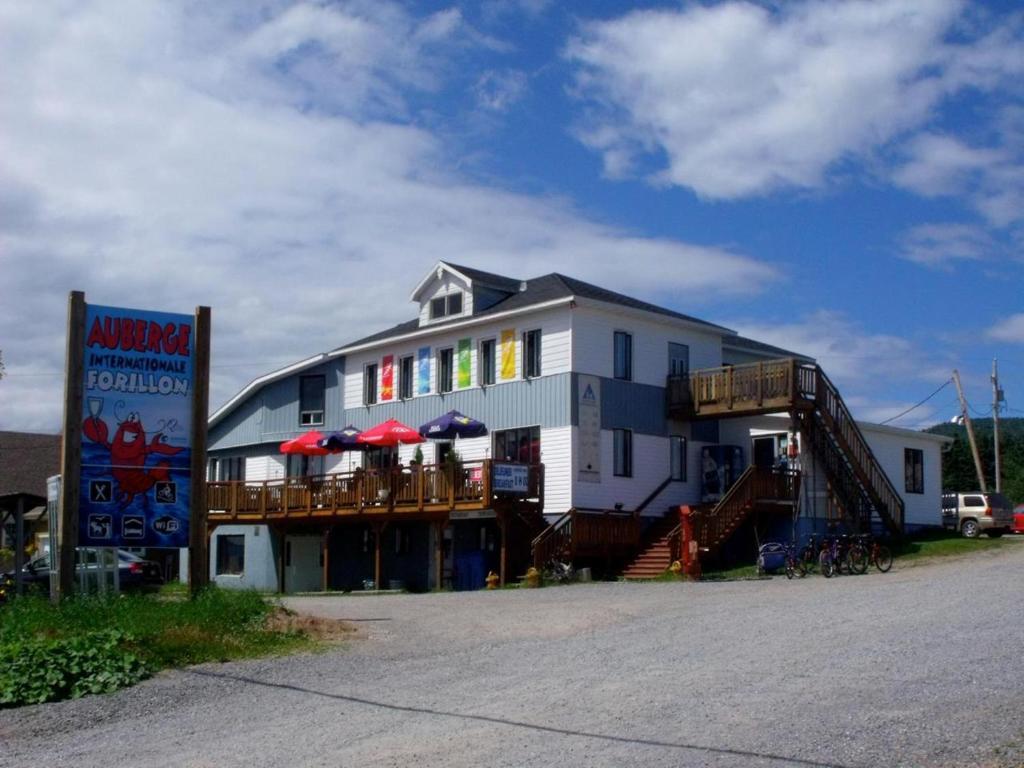 Le Carabobo Auberge Forillon Gaspe Luaran gambar