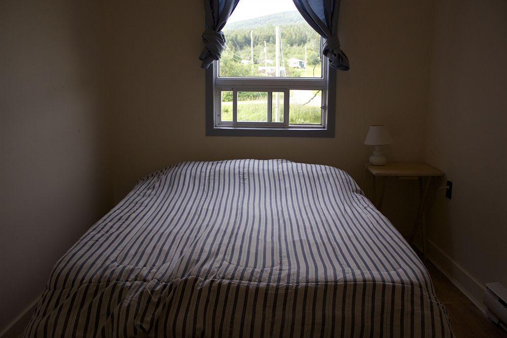 Le Carabobo Auberge Forillon Gaspe Luaran gambar