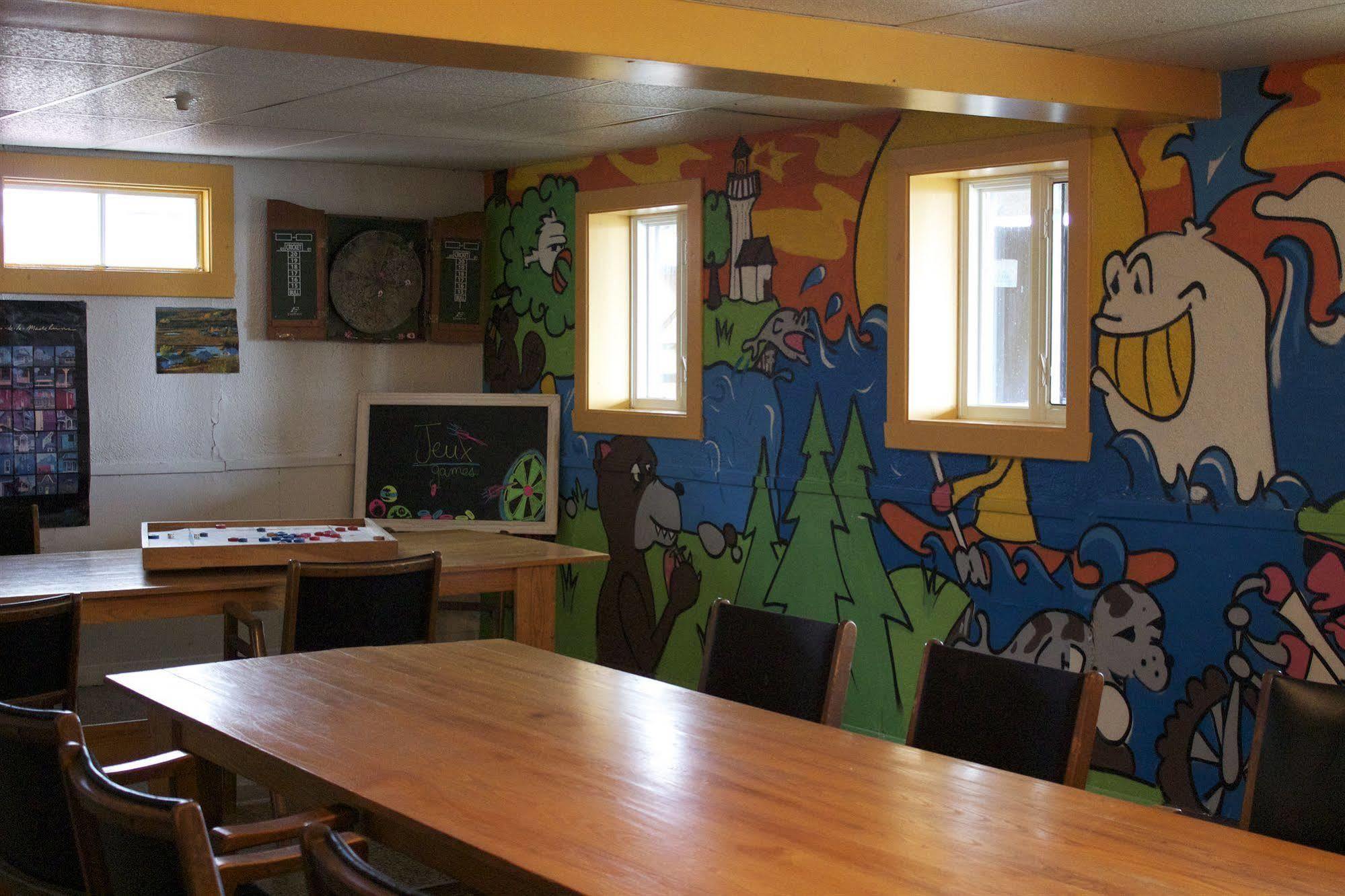 Le Carabobo Auberge Forillon Gaspe Luaran gambar