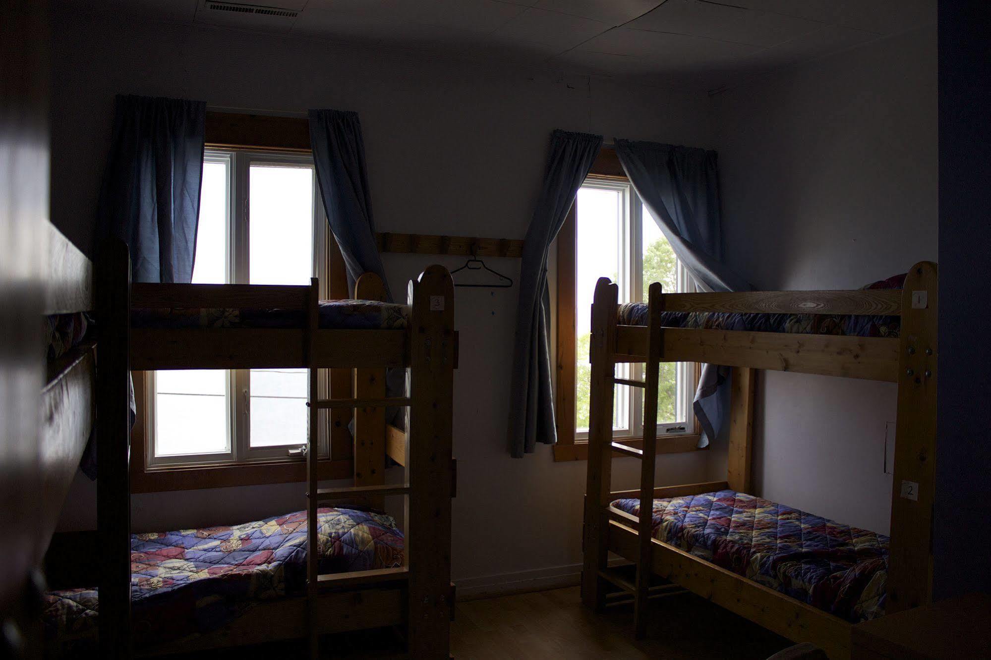Le Carabobo Auberge Forillon Gaspe Luaran gambar