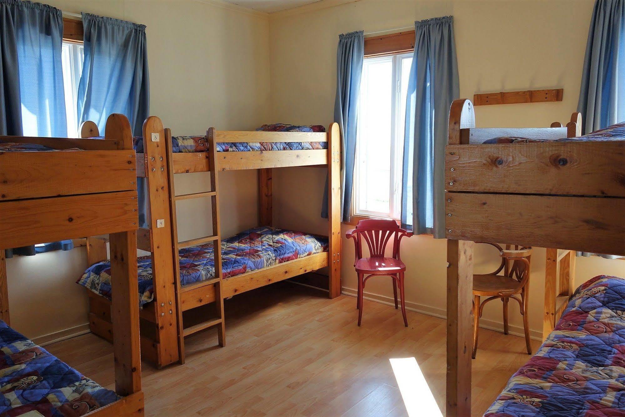 Le Carabobo Auberge Forillon Gaspe Luaran gambar