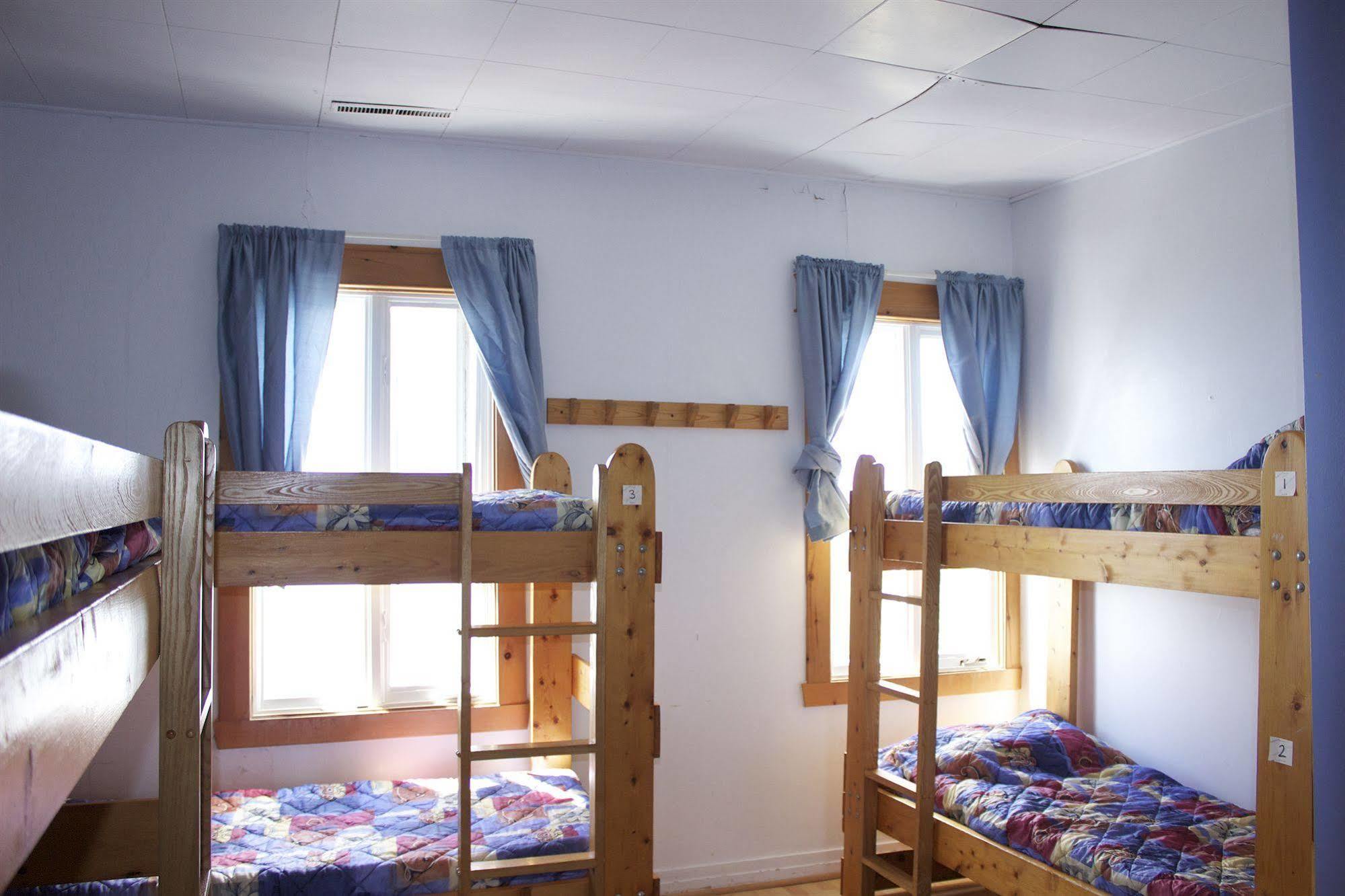 Le Carabobo Auberge Forillon Gaspe Luaran gambar