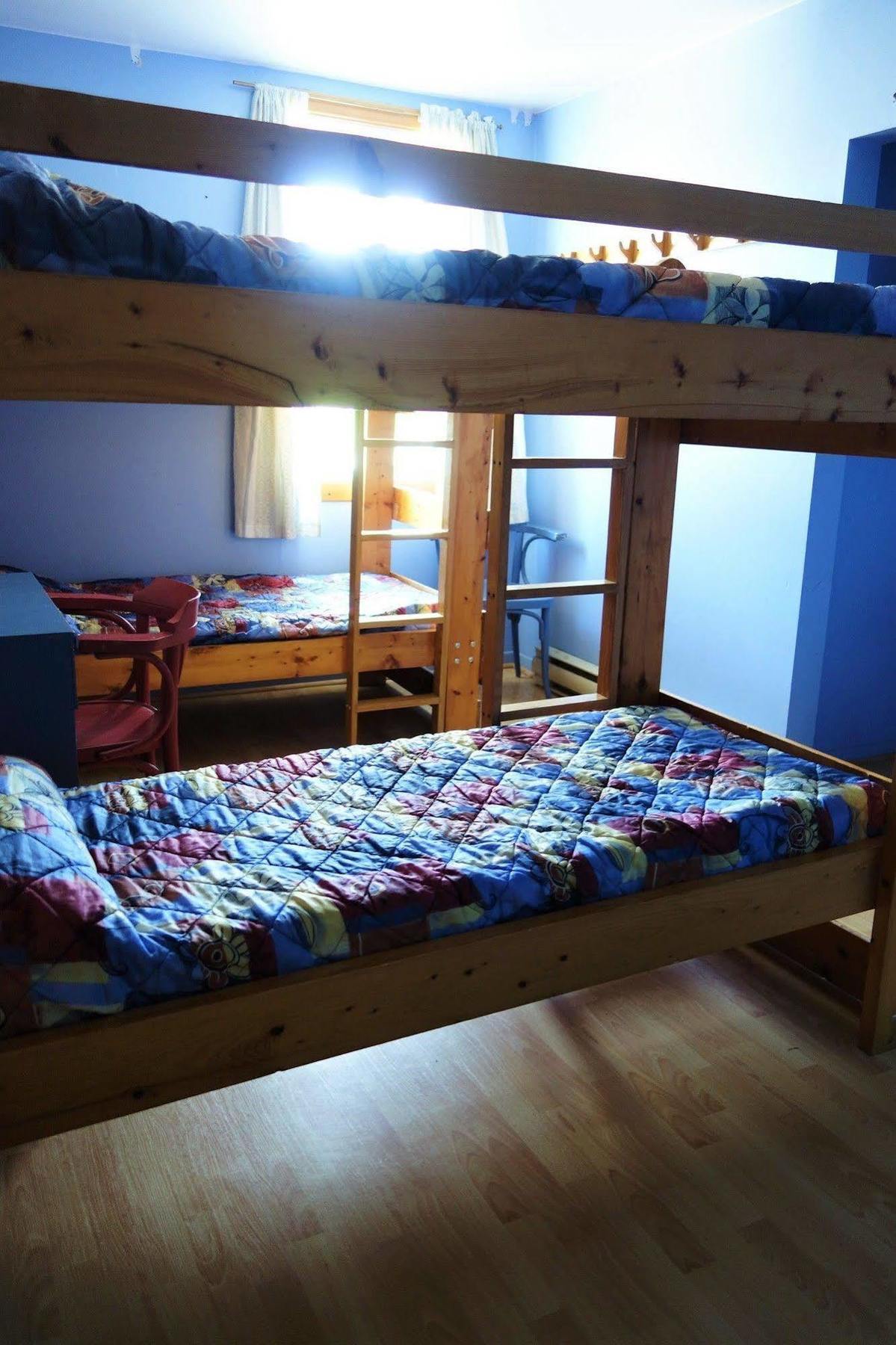 Le Carabobo Auberge Forillon Gaspe Luaran gambar