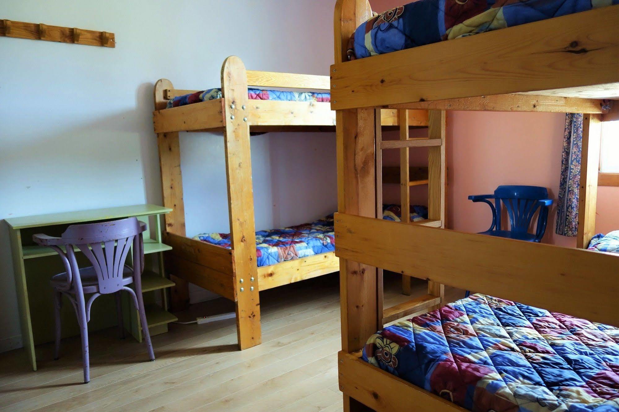 Le Carabobo Auberge Forillon Gaspe Luaran gambar