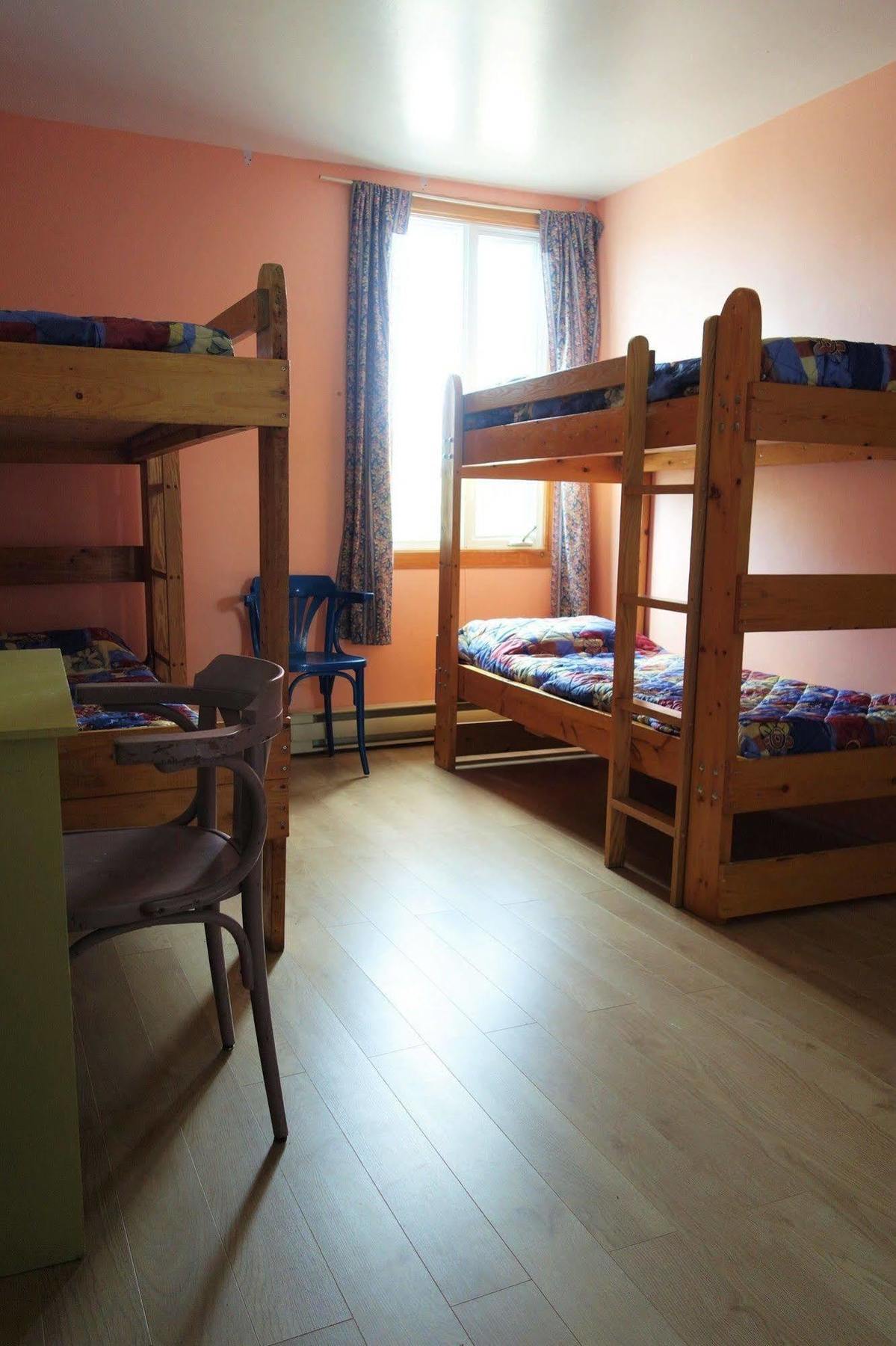 Le Carabobo Auberge Forillon Gaspe Luaran gambar